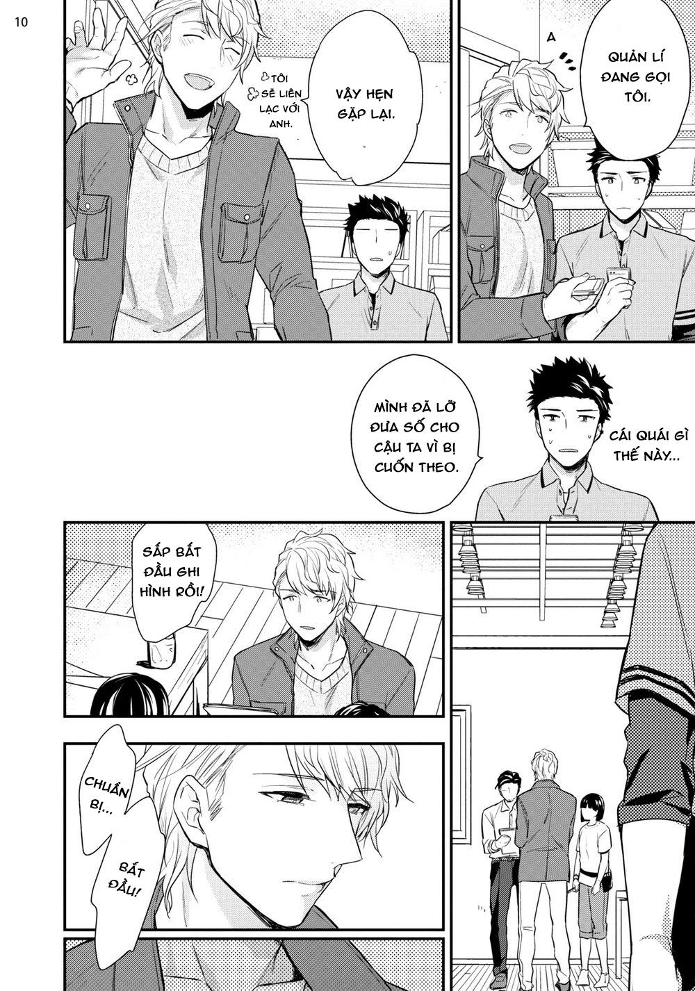 ONESHOT CHỊCH Chapter 336 - Trang 2