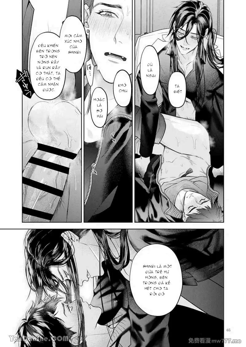 Tuyển tập truyện doujinshi Chapter 260.3 END - Trang 2