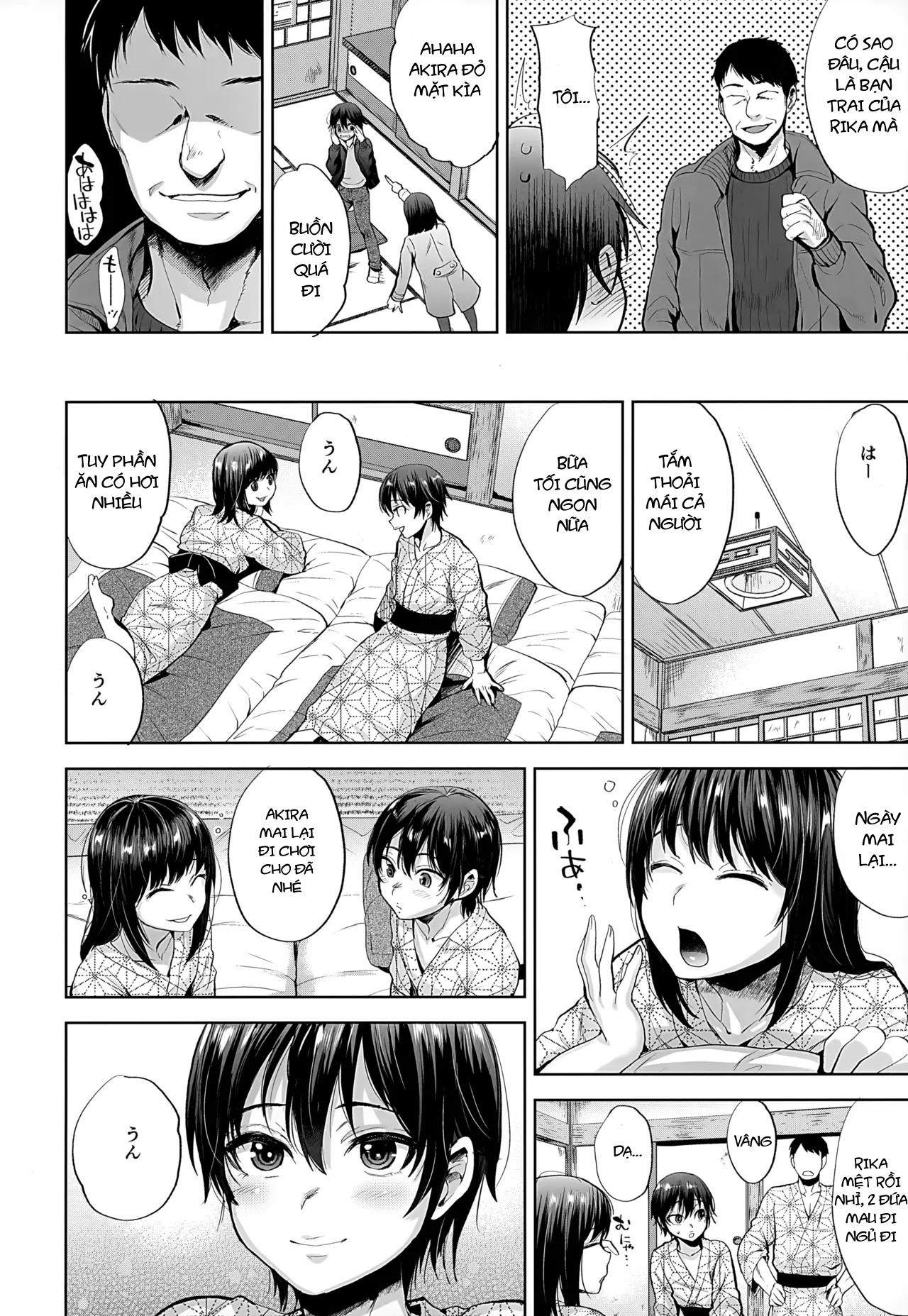 Ở đây có yaoi hơi bị choáy Chapter 353.1 - Trang 2