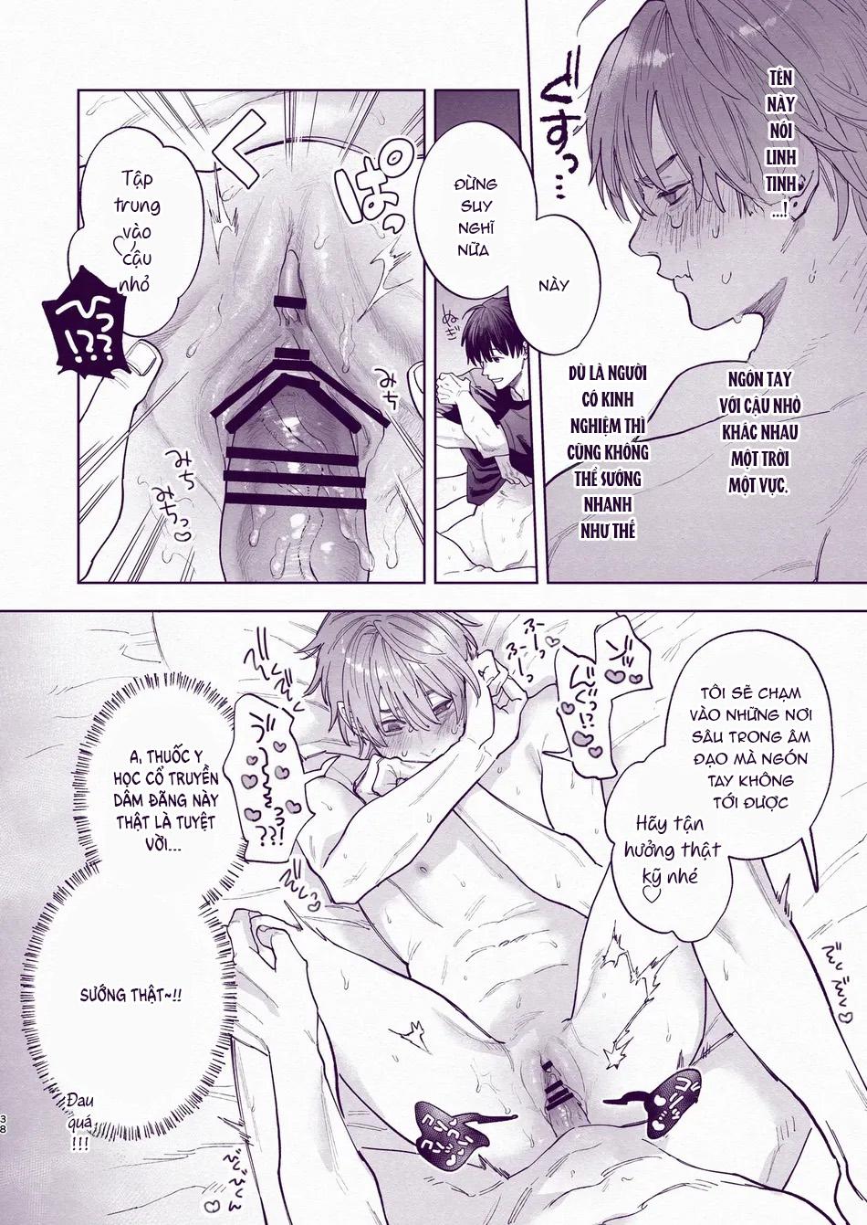 ONESHOT COI LÀ NỨNG Chapter 387 - Trang 2