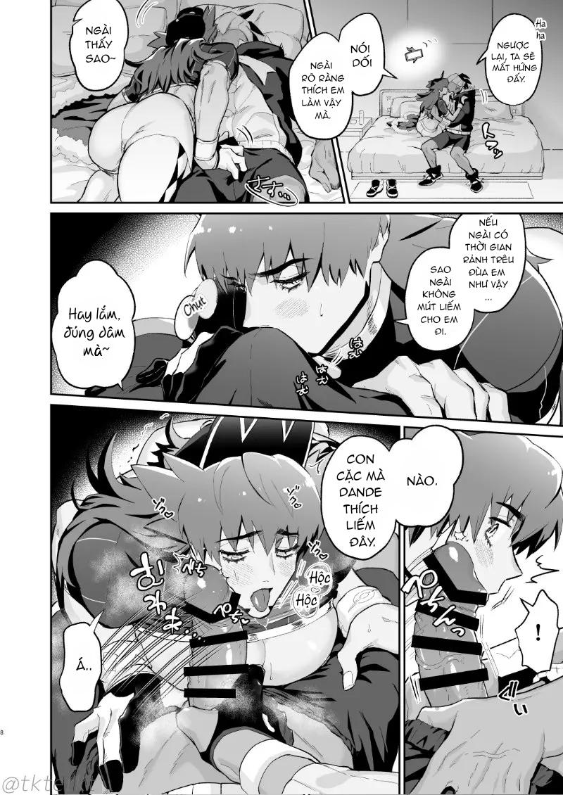 ONESHOT CHỊCH Chapter 250 - Trang 2