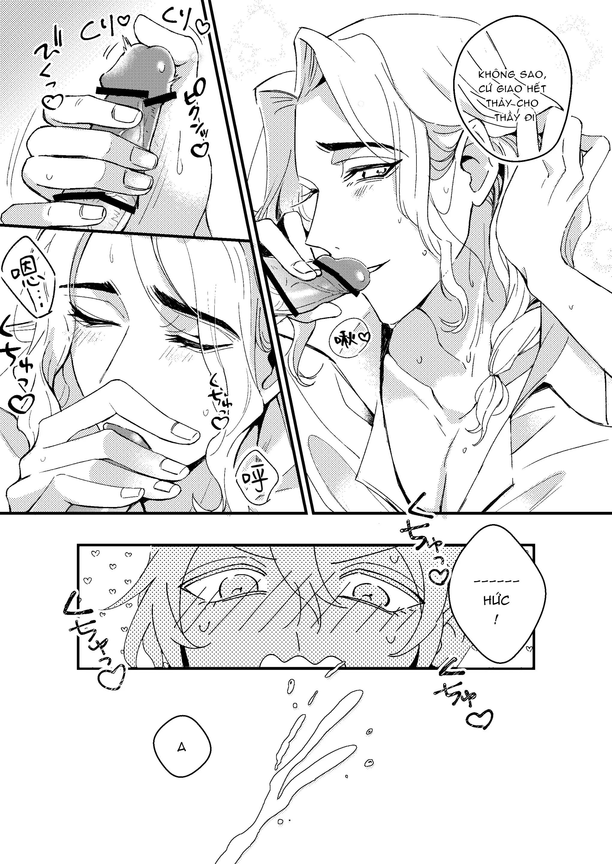 ONESHOT CHỊCH Chapter 268 - Trang 2