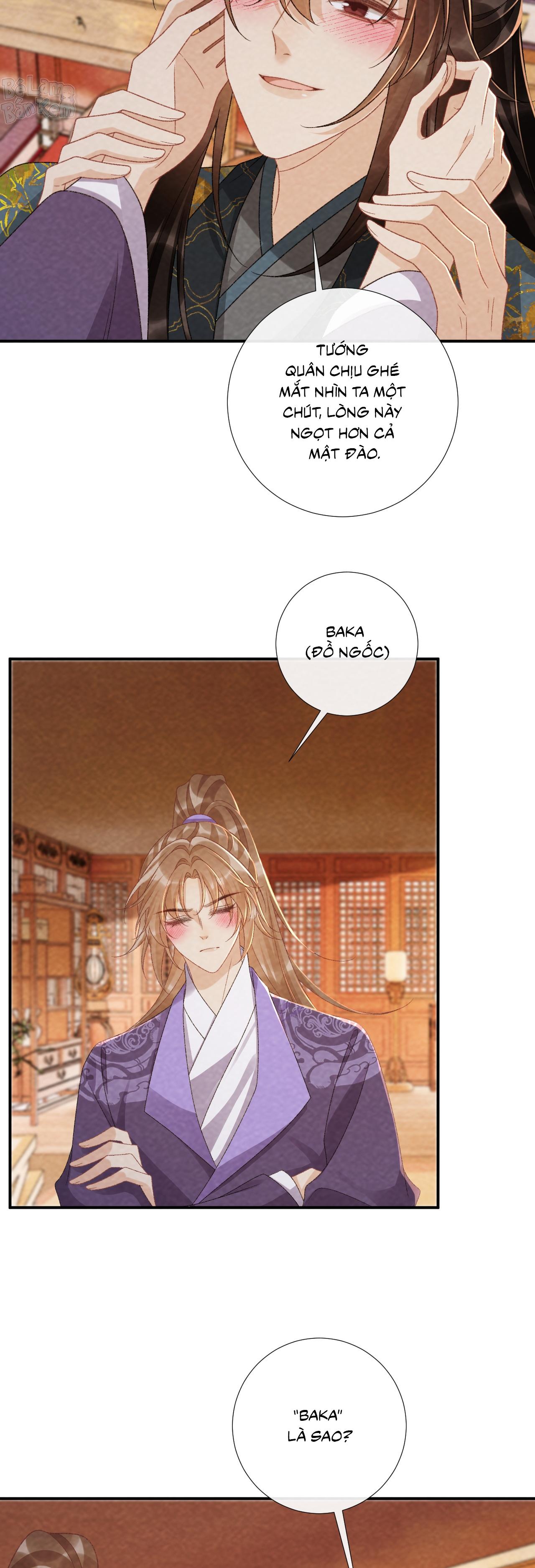 CẠM BẪY CỦA KẺ BIẾN THÁI Chapter 133.17 - Trang 2