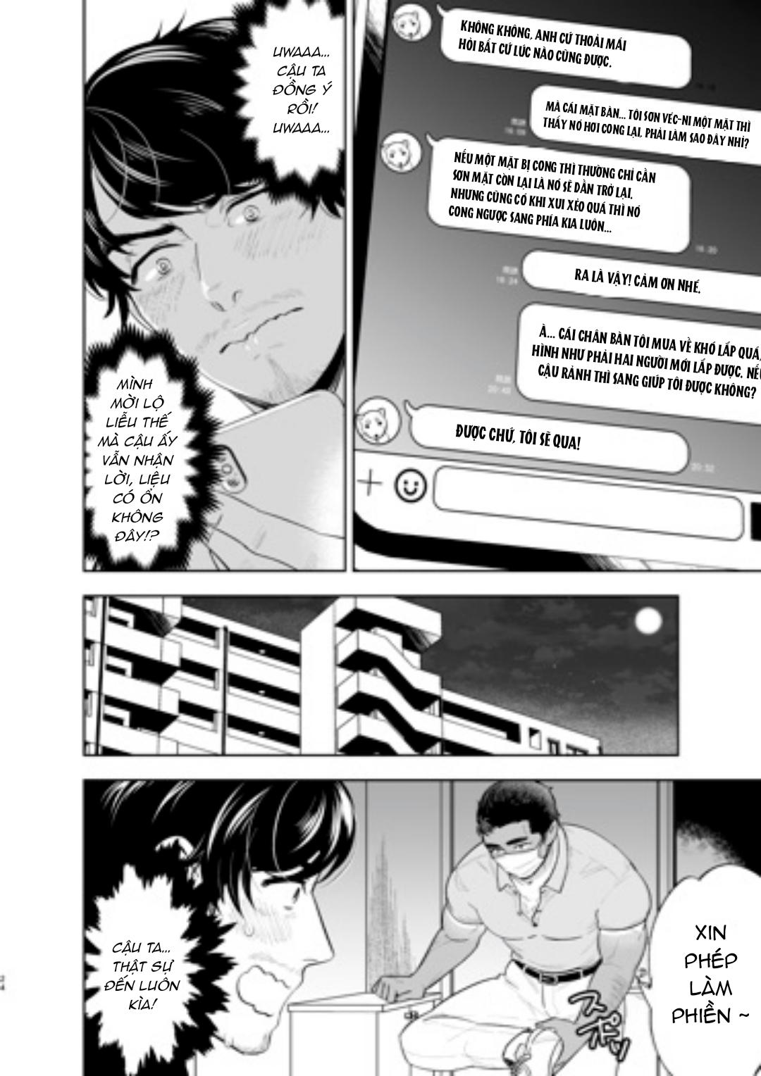 Những Chàng Trai Gợi Cảm (Oneshot) Chapter 195.1 - Trang 2