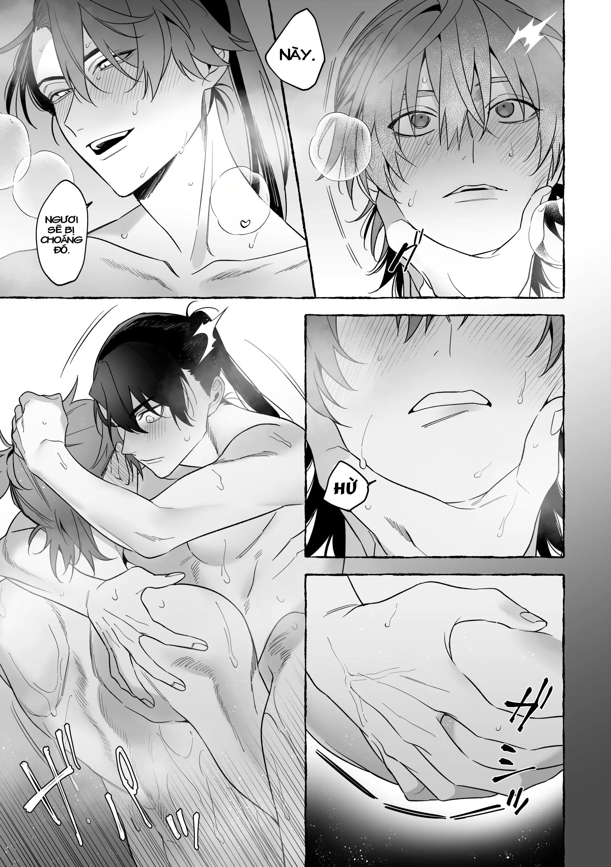 ONESHOT CHỊCH Chapter 318.2 - Trang 2