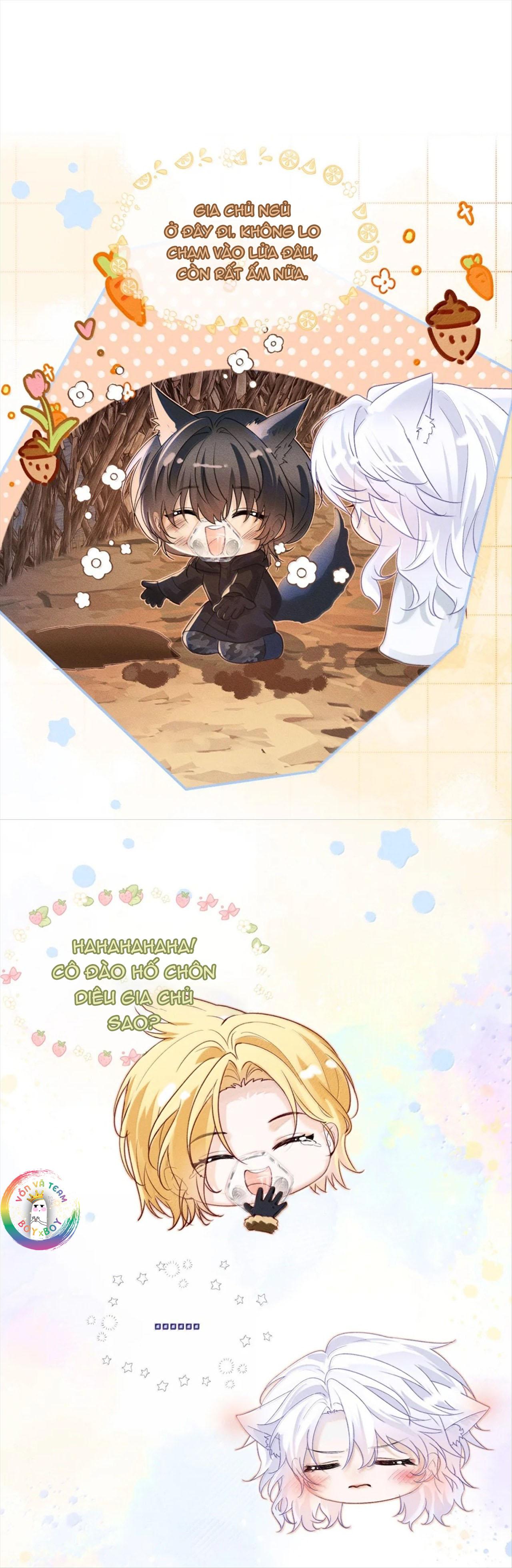 [GL] Thiết Lập Yêu Cầu Tôi Yêu Em Chapter 26 - Trang 2