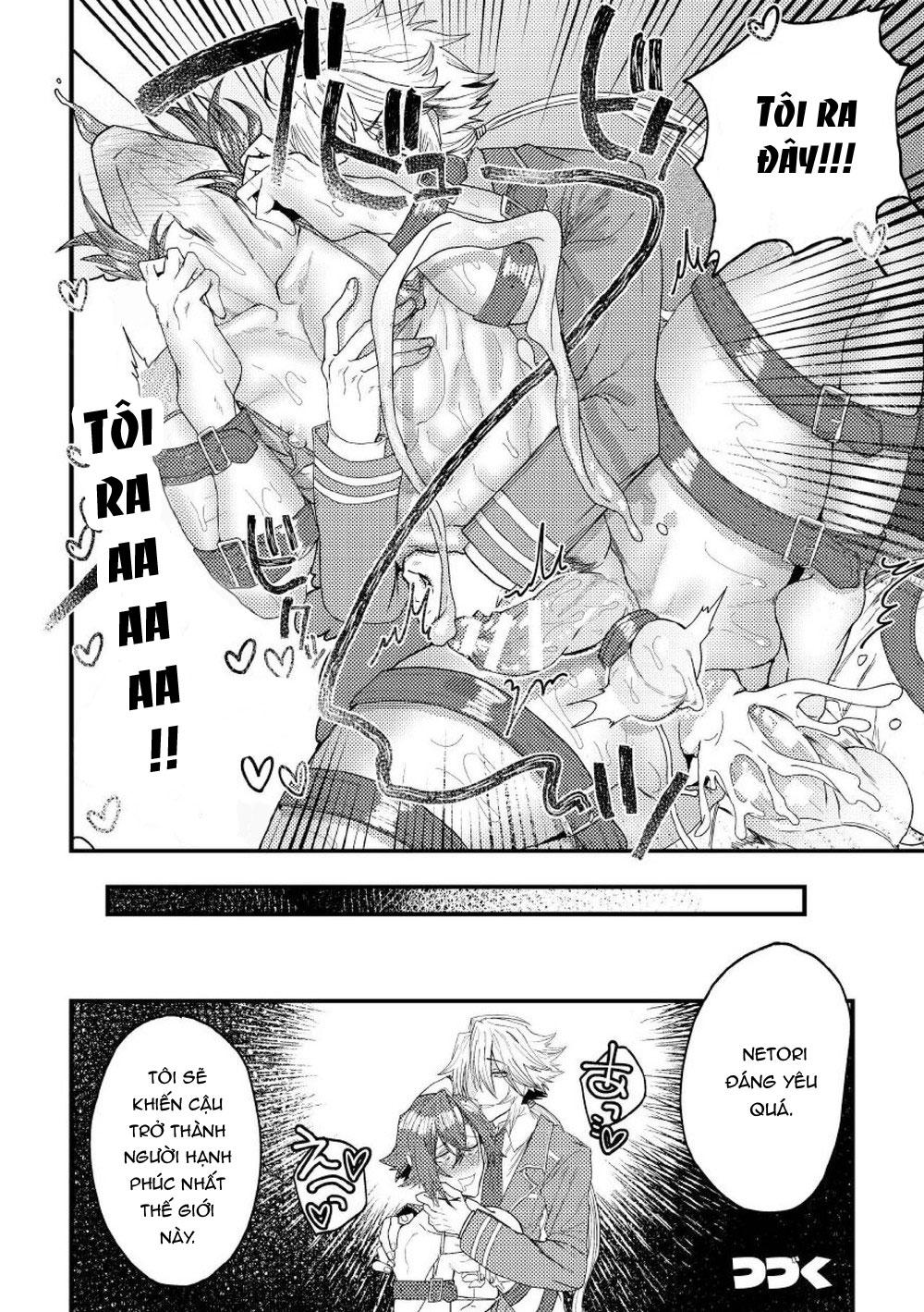 ONESHOT CHỊCH Chapter 280 - Trang 2