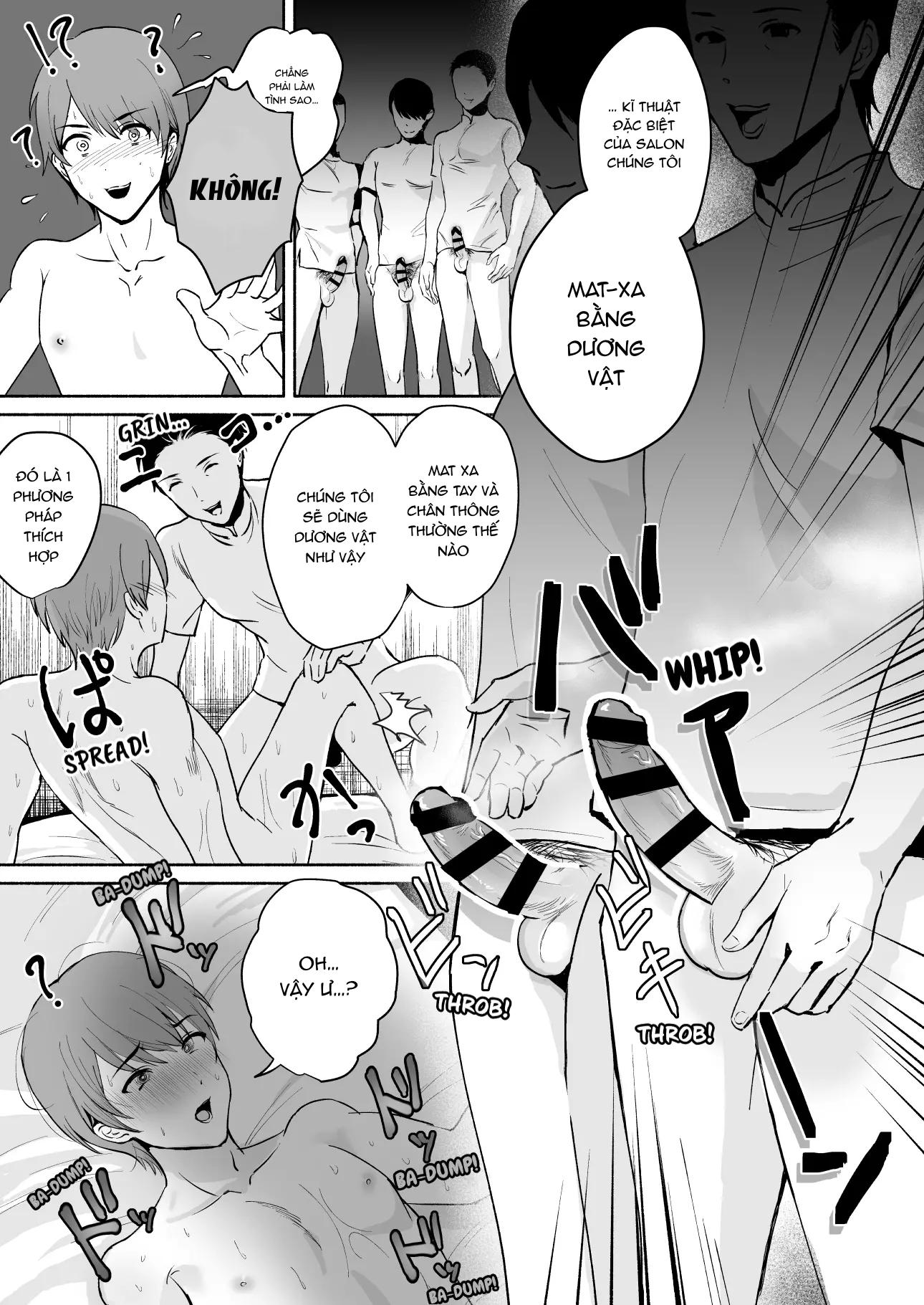 ONESHOT COI LÀ NỨNG Chapter 328 - Trang 2