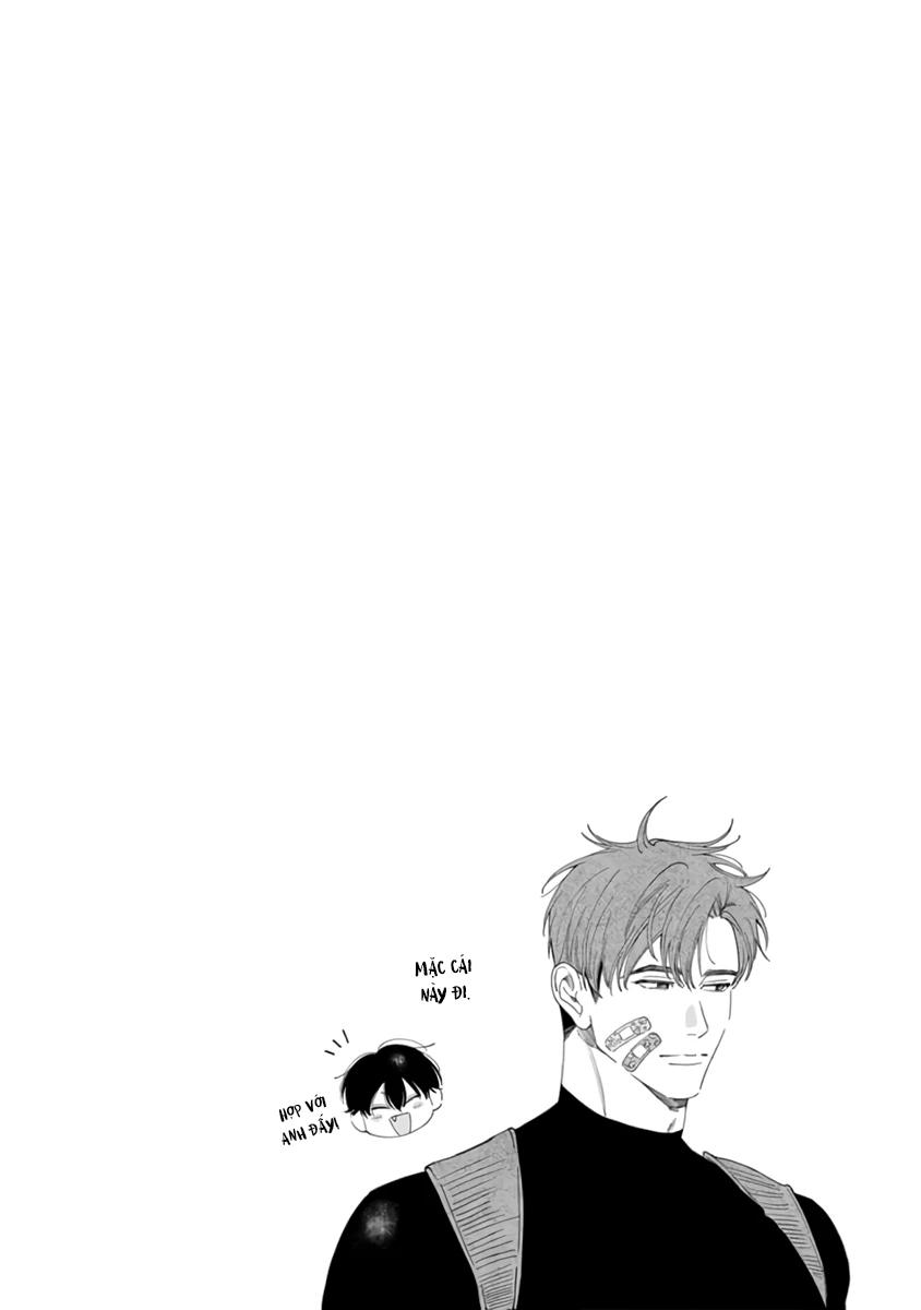 Garnet Giữa Đống Hoang Tàn Chapter 4 H - Trang 2