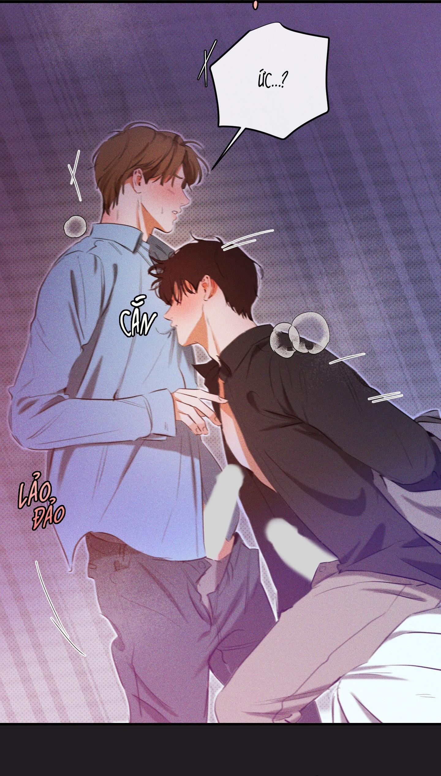 (CBunu) Tên Nhóc Siêu Cưng Của Tôi Chapter 1 A oy e mún pắn - Trang 2