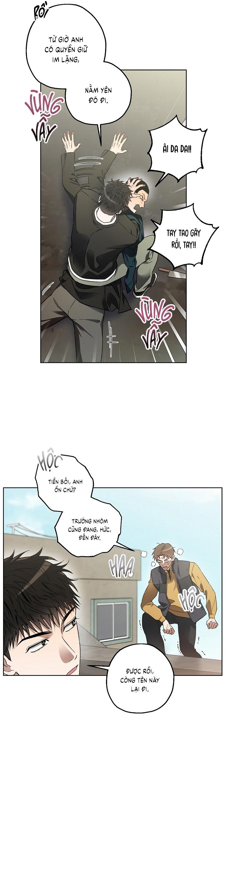 (CBunu) Vong Chủng Chapter 3 - Trang 2