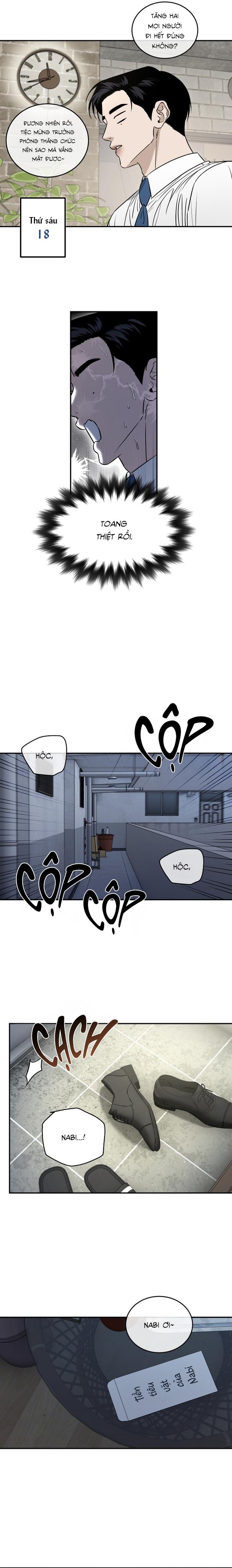 [ TUYỂN TẬP TRUYỆN NGẮN BL] Cuộc Xâm Lược Dâm Đãng Chapter 17 H - Trang 2