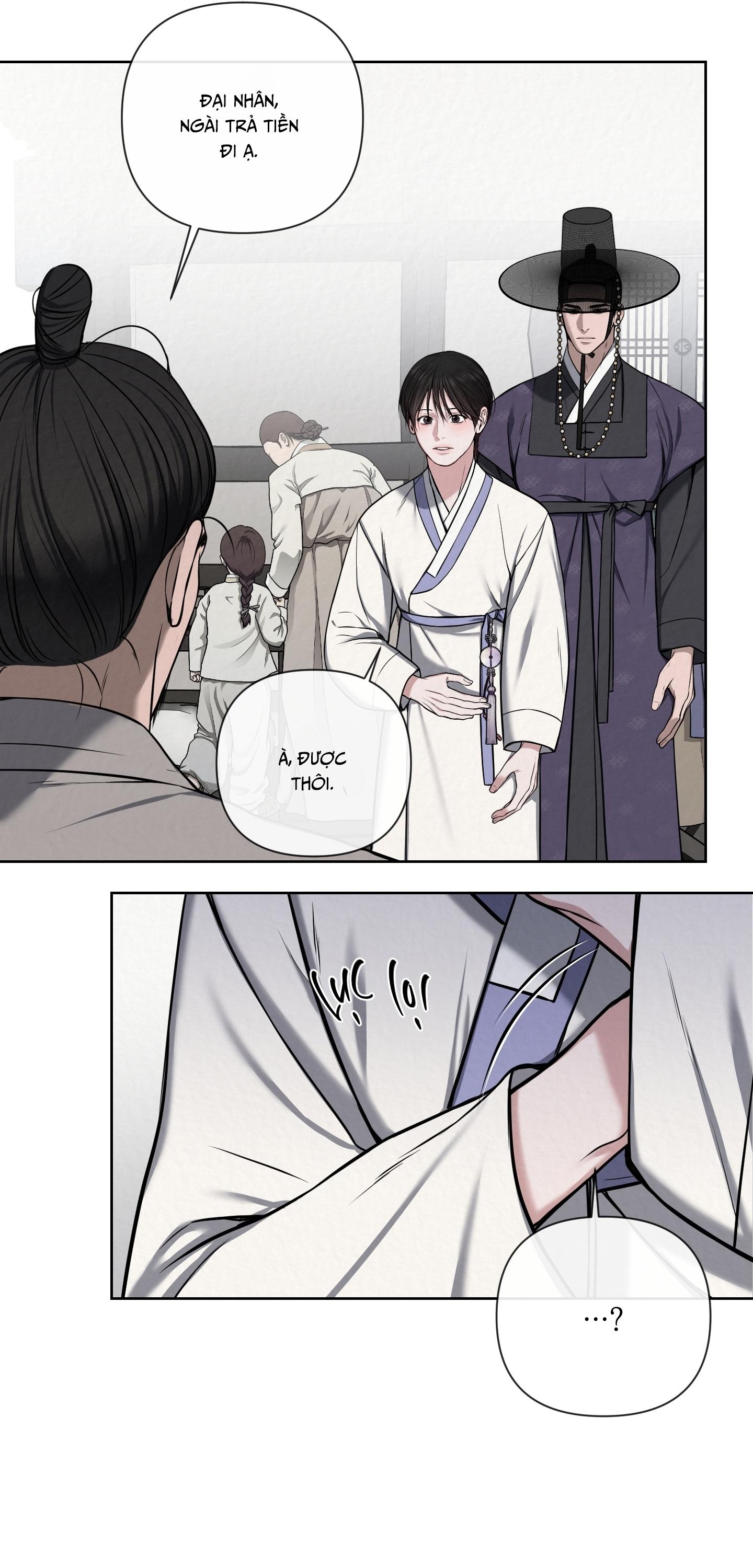 (GĐCV) HỐI HẬN Chapter 4 - Next Chapter 5