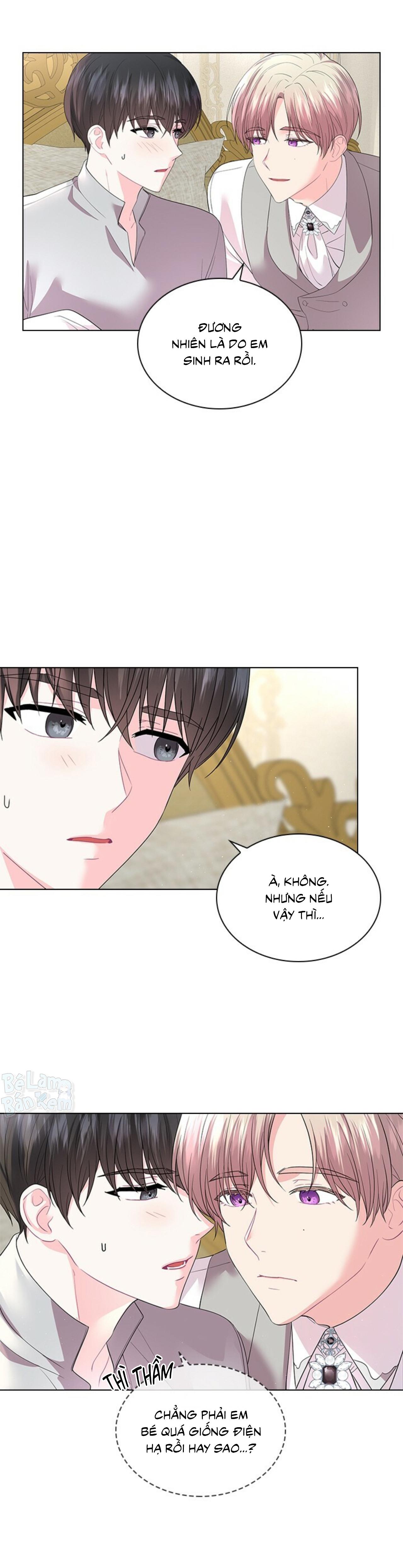 Who’s your daddy Chapter 46 - Next Chapter 47 End