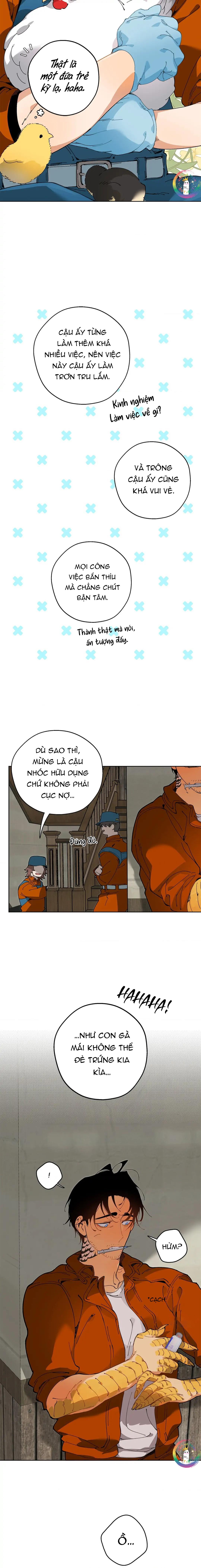 Trang Trại Của Mr.A Chapter 5 - Trang 2