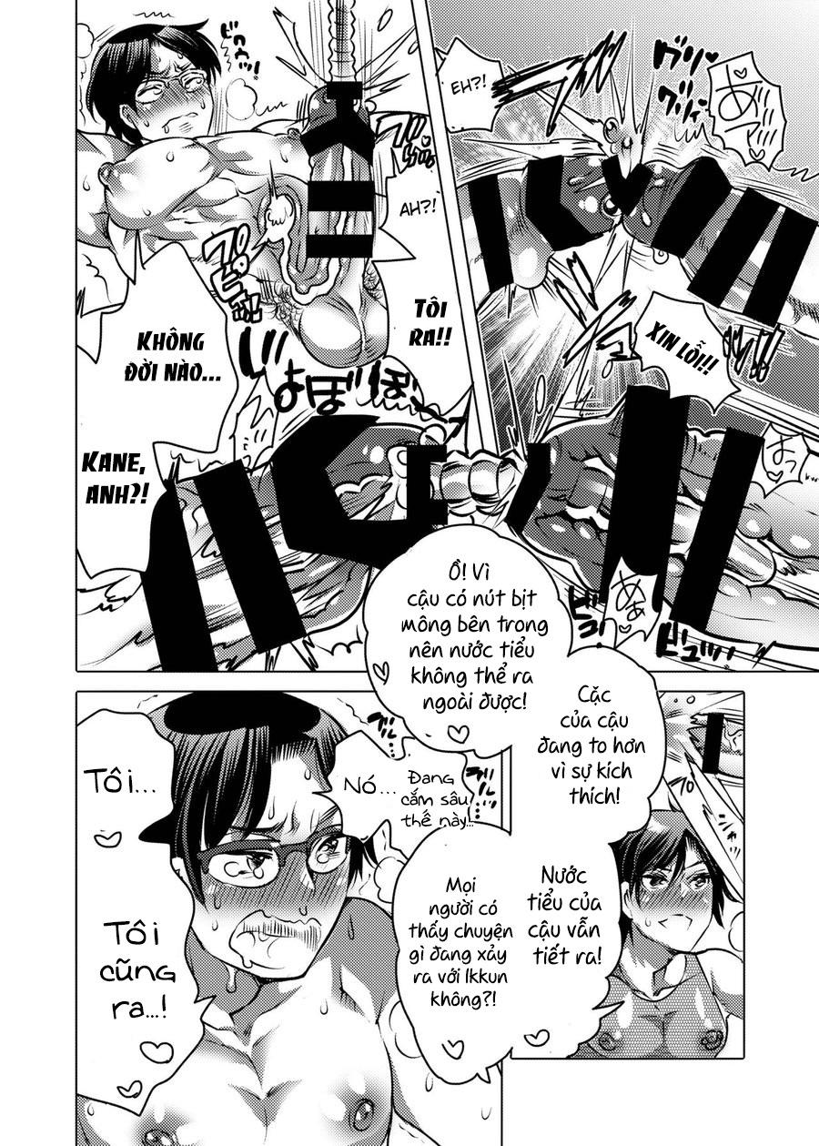 ONESHOT CHỊCH Chapter 300 - Trang 2