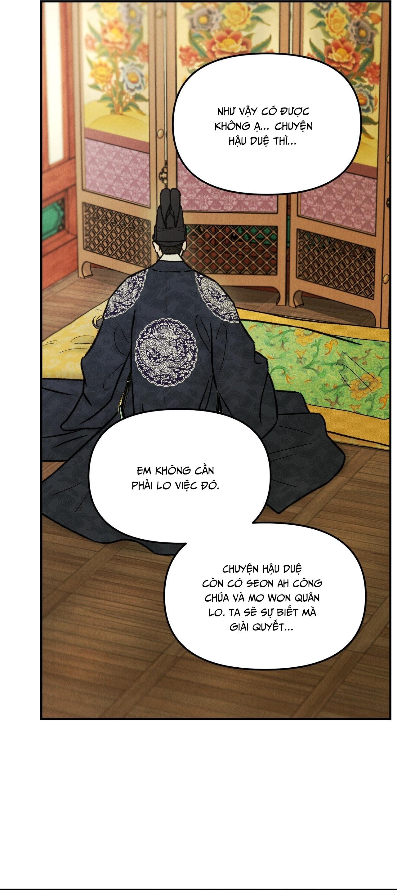 (GĐCV) GALE OF THE GOD Chapter 27 - Trang 2