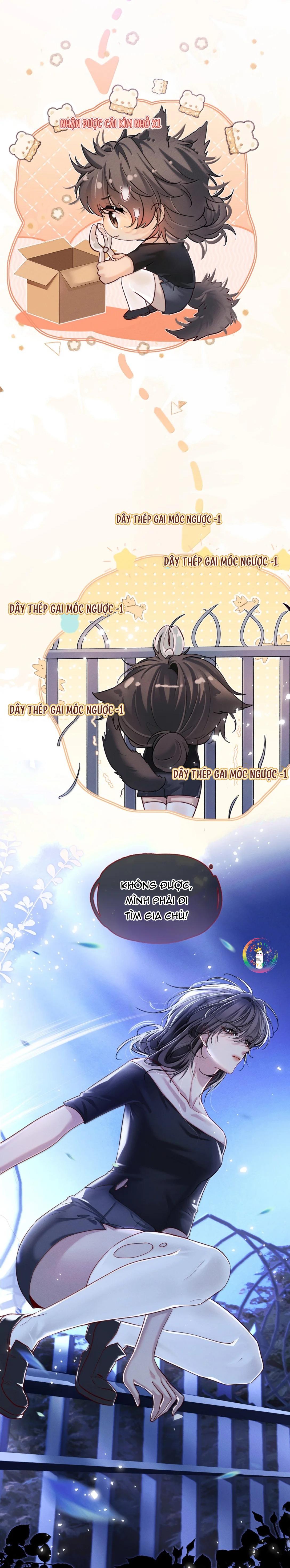 [GL] Thiết Lập Yêu Cầu Tôi Yêu Em Chapter 21 - Trang 2