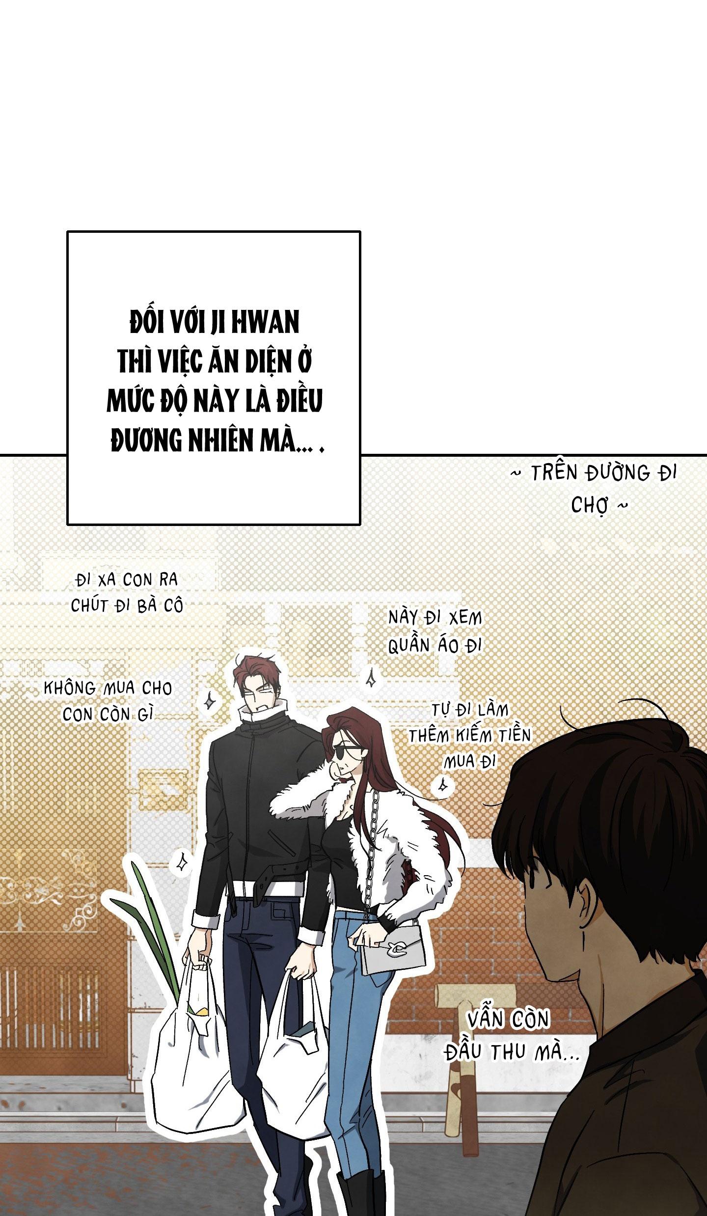 TƯƠNG XỨNG Chapter 10 - Next Chapter 11