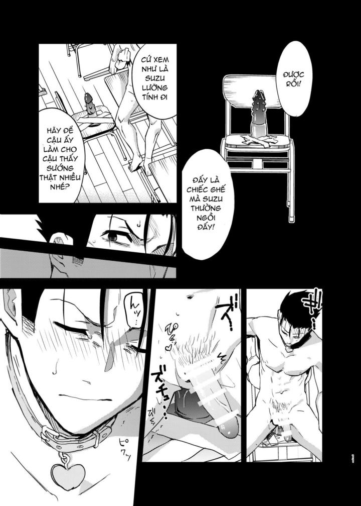 Những Chàng Trai Gợi Cảm (Oneshot) Chapter 148 - Trang 2