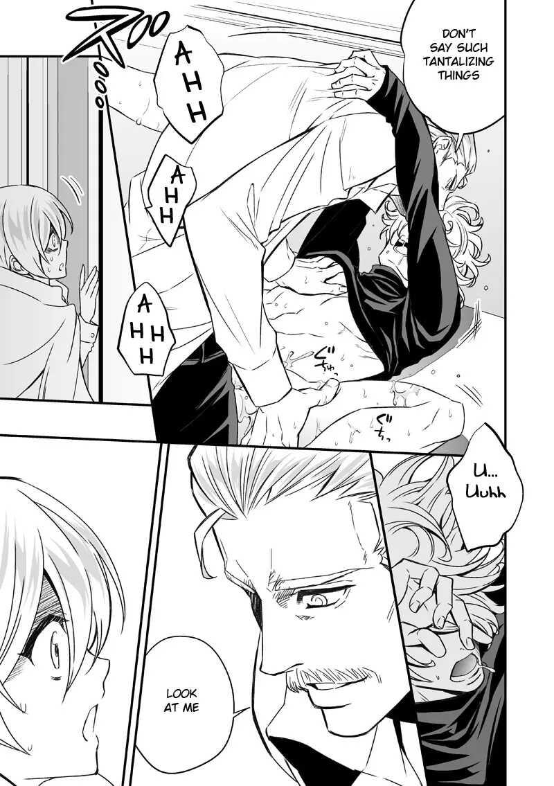 [Vicera] Tuyển tập truyện của Unknown Chapter 2.1 Cánh cửa - Trang 2