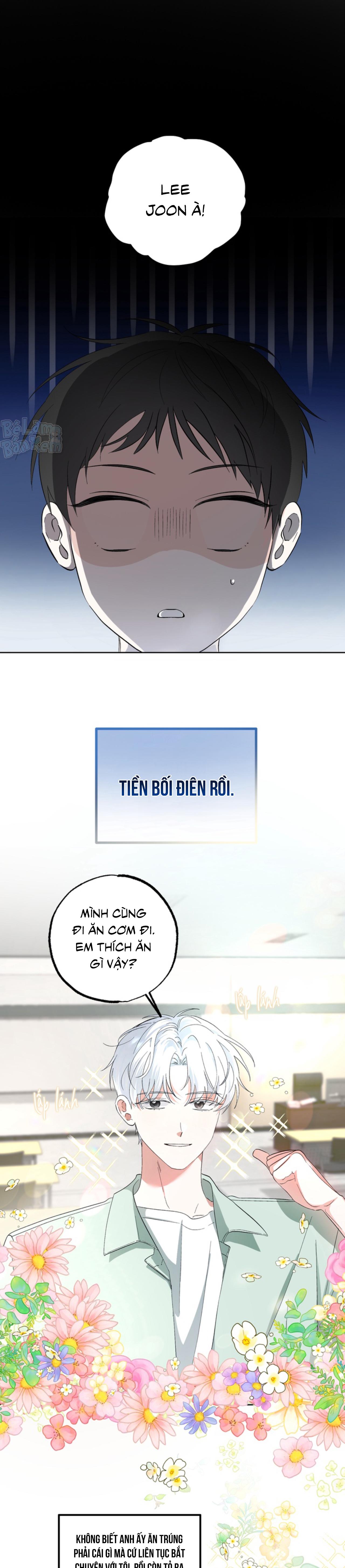 XIN HÃY YÊU THƯƠNG DÙ TÔI LÀ CHUỘT Chapter 2 - Trang 2