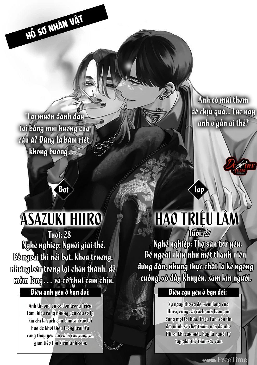 TUYỂN TẬP ĐÁNG YÊU NHÀ DES Chapter 6 Oneshot 6 - Trang 2