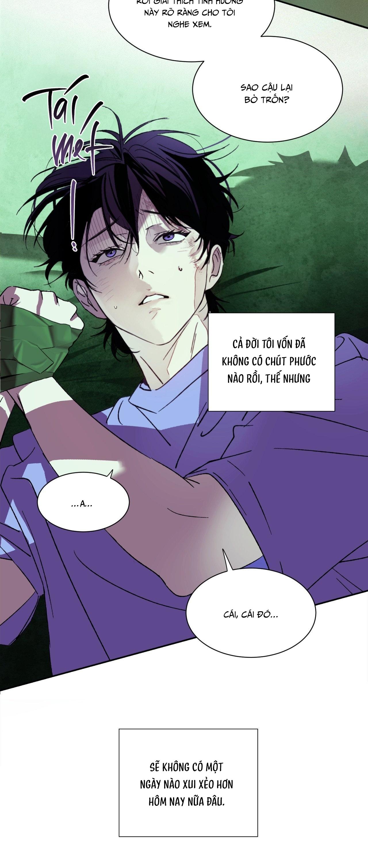 (GĐCV) THIÊNG LIÊNG Chapter 2 H+ cu khủng lồ - Trang 2