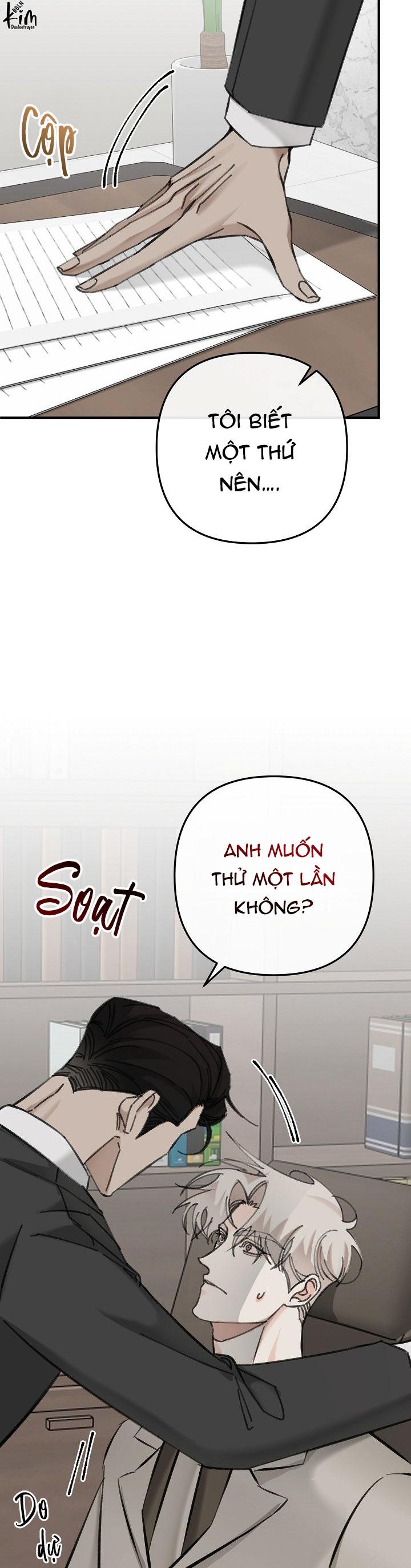 BL NGẮN TUYỂN CHỌN Chapter 43.1 thư ký 1 - Trang 2