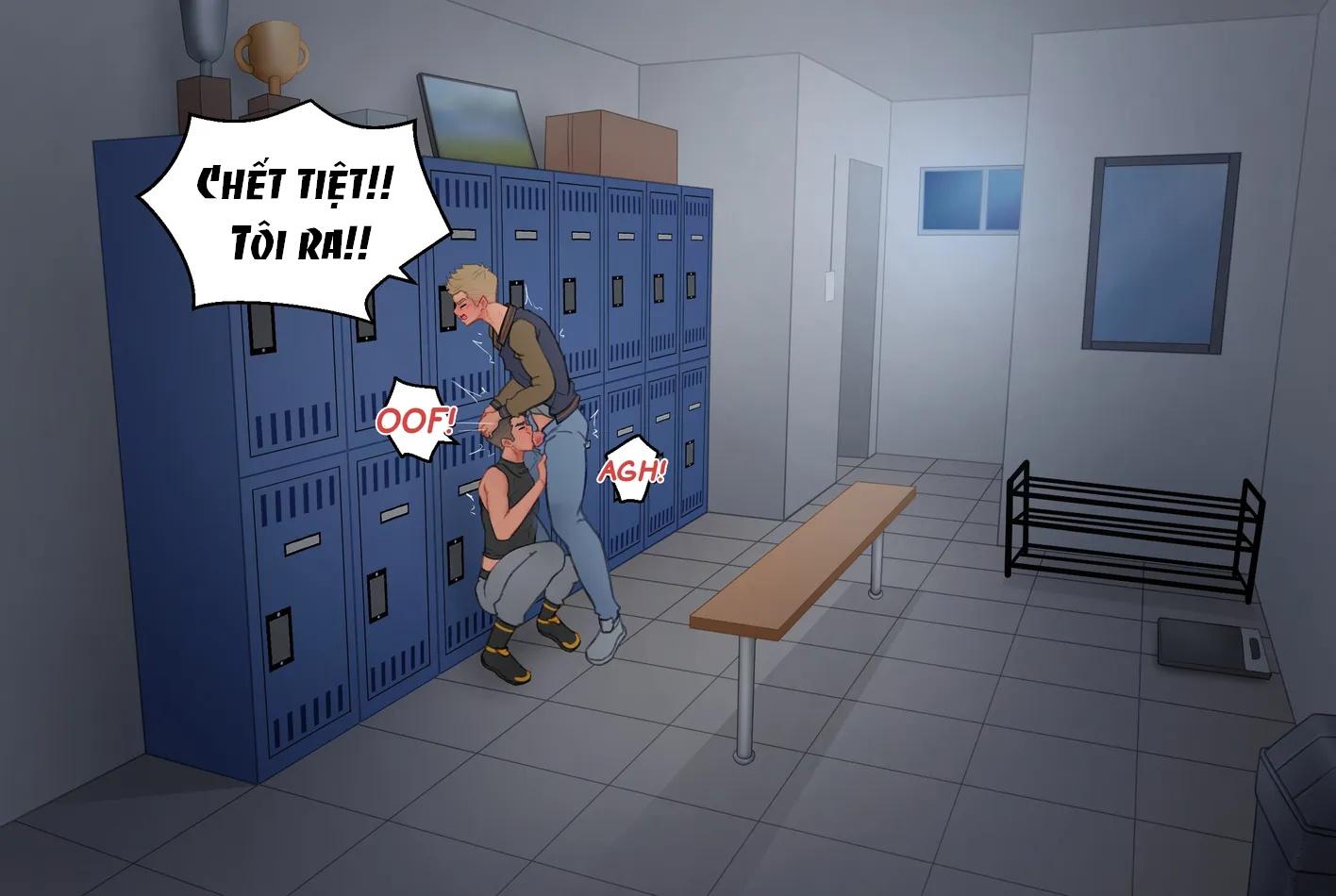 Tuyển tập BOYLOVE màu sắc Chapter 182 - Trang 2