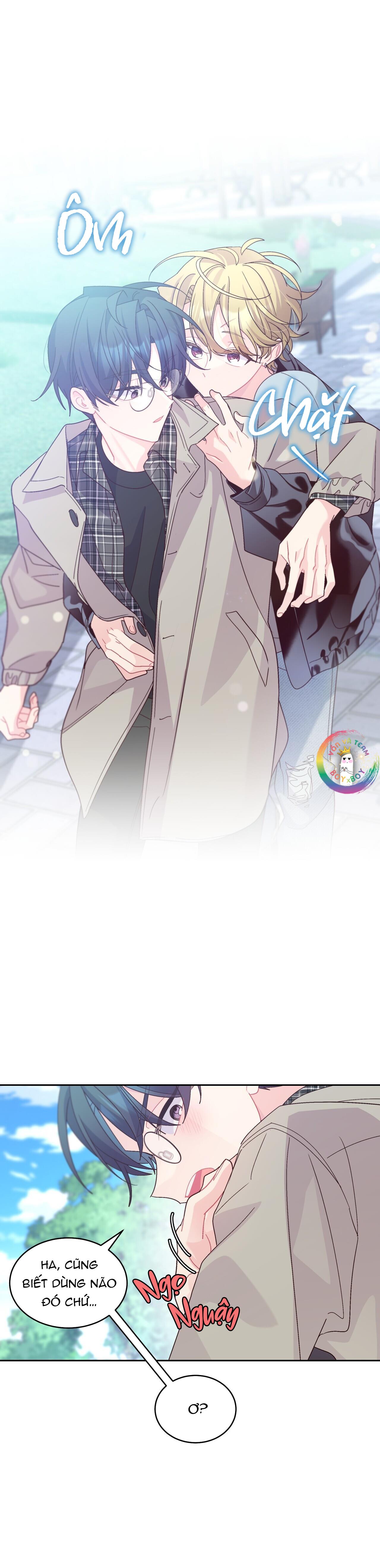 (END) Merry Marbling Chapter 112 - Trang 2