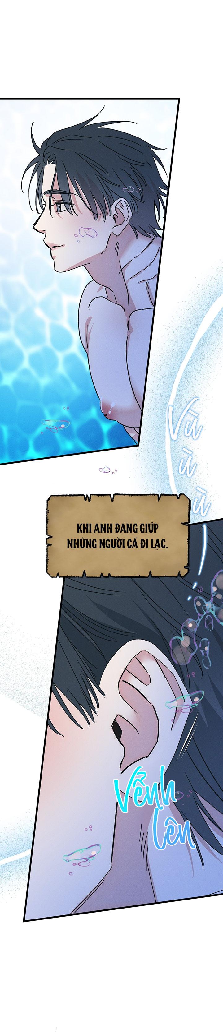 Mermaid's Cradle Chapter 1 - Trang 2