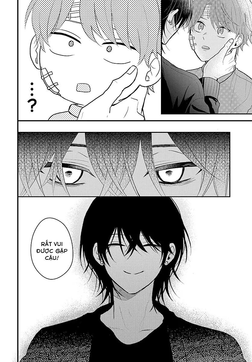 Ký Ức Bị Lãng Quên Chapter 1 - Trang 2