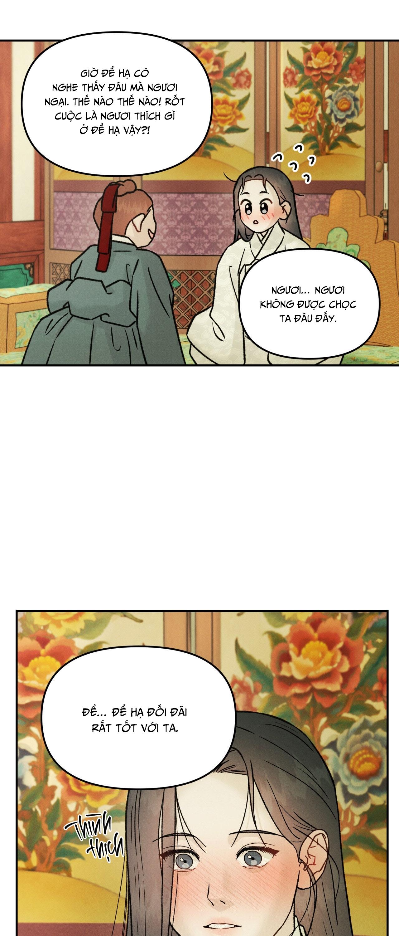 (GĐCV) GALE OF THE GOD Chapter 31 Ngoại truyện ĐB - Trang 2