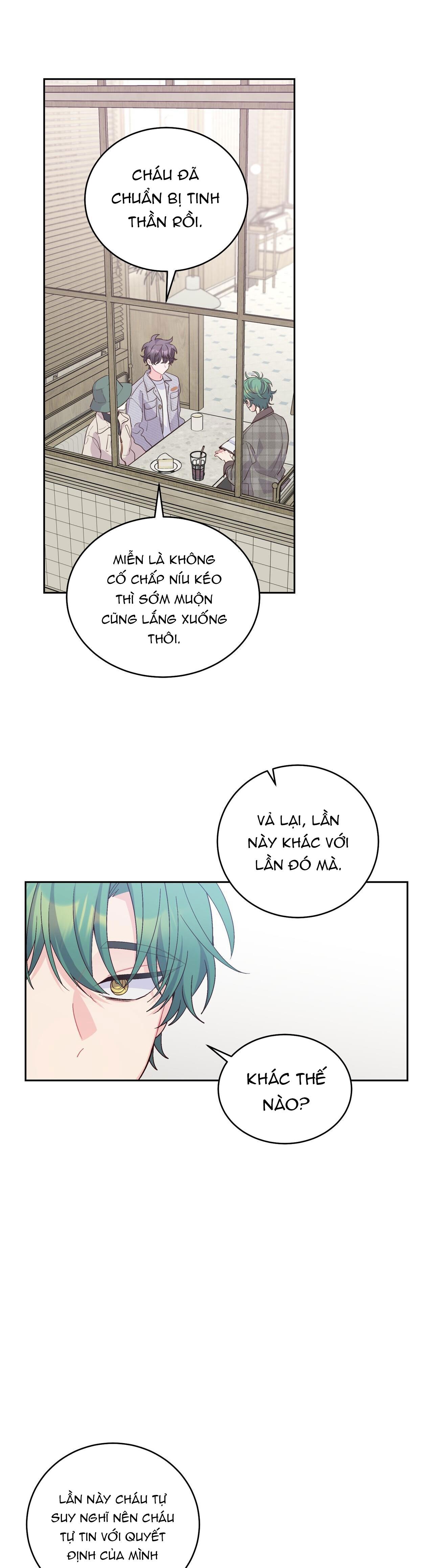 (END) Merry Marbling Chapter 114 - Trang 2