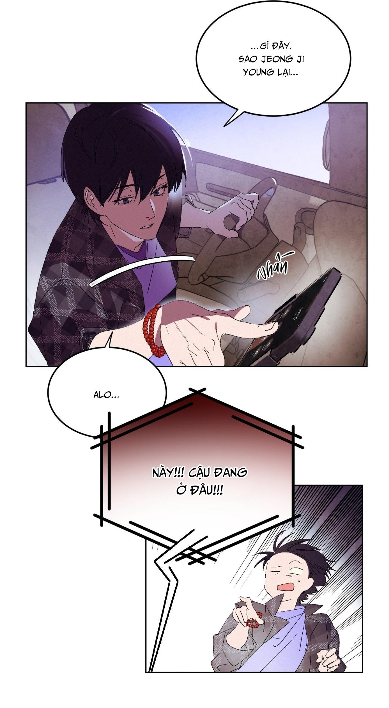 (GĐCV) THIÊNG LIÊNG Chapter 1 - Trang 2