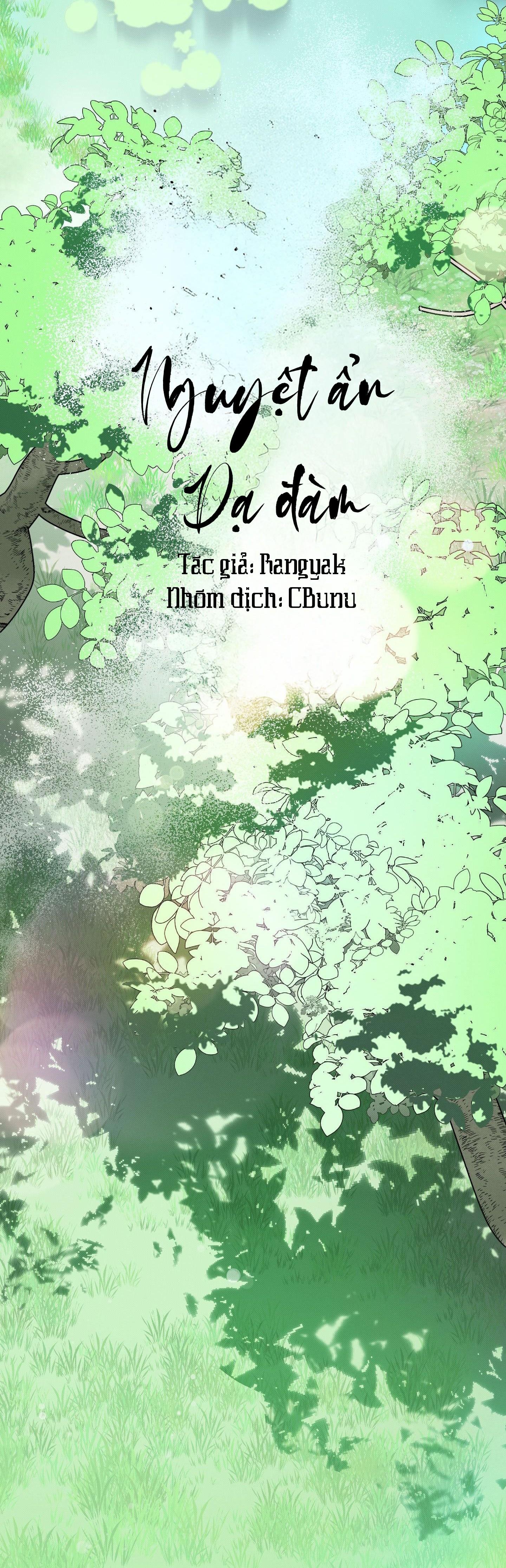 (CBunu) Nguyệt Ẩn Dạ Đàm Chapter 30 - Trang 2