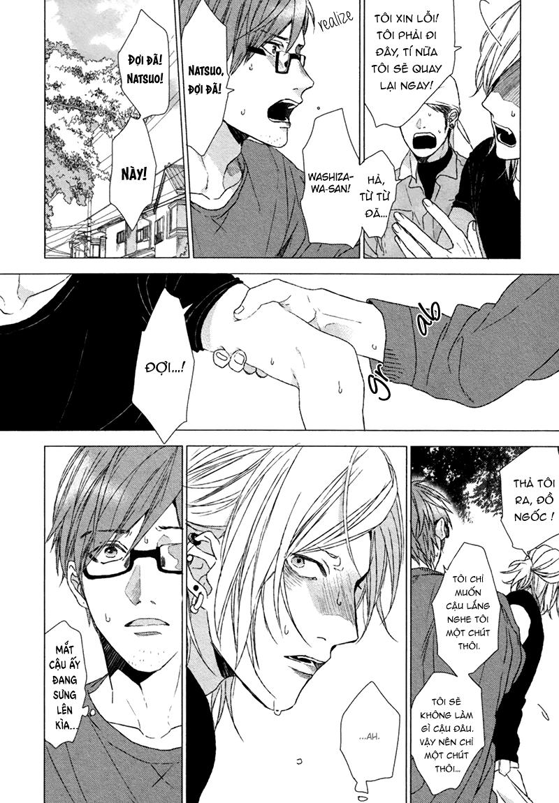 Series BL Manga Chapter 20.2 - Trang 2