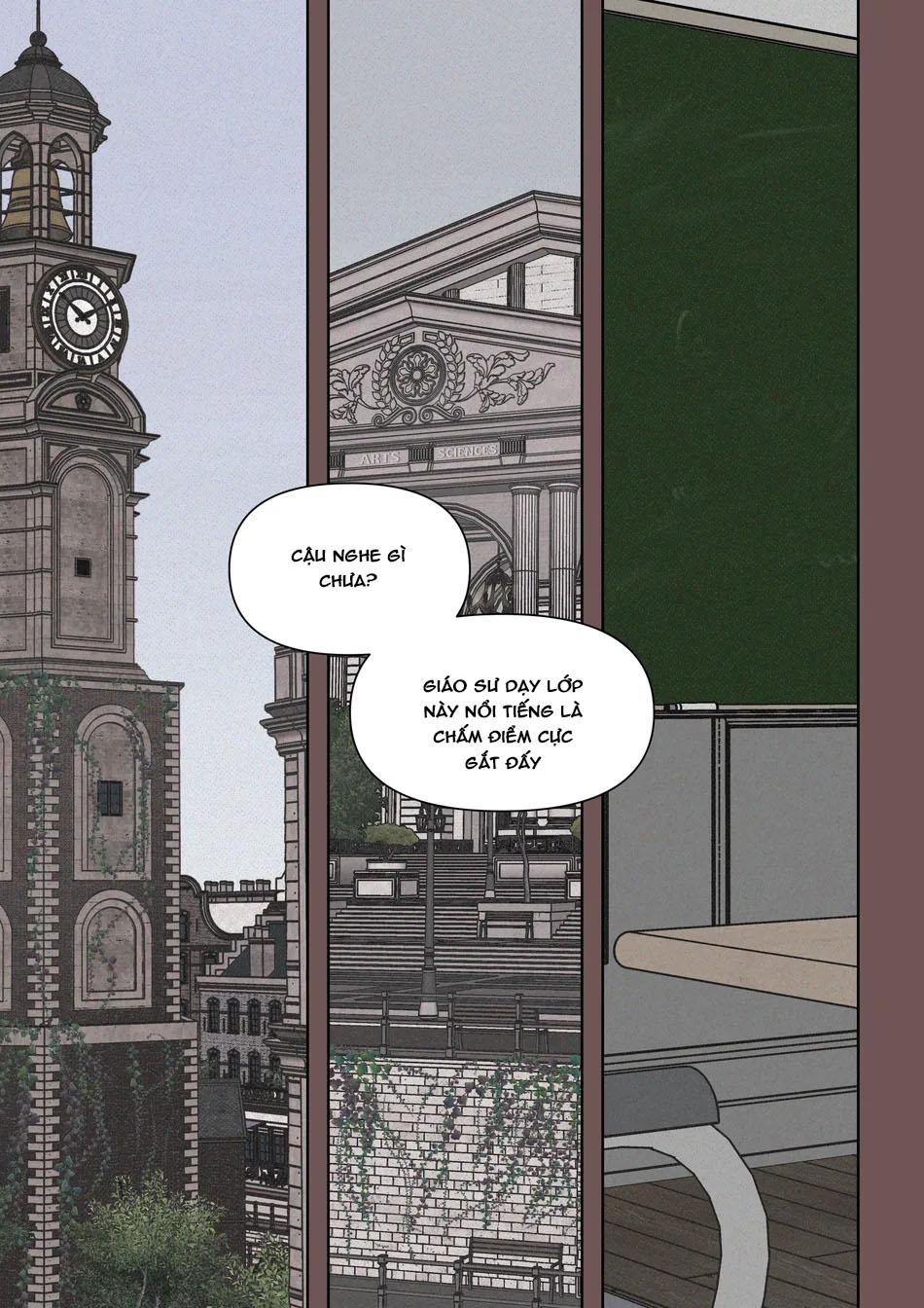 Tuyển tập BOYLOVE màu sắc Chapter 104 - Trang 2