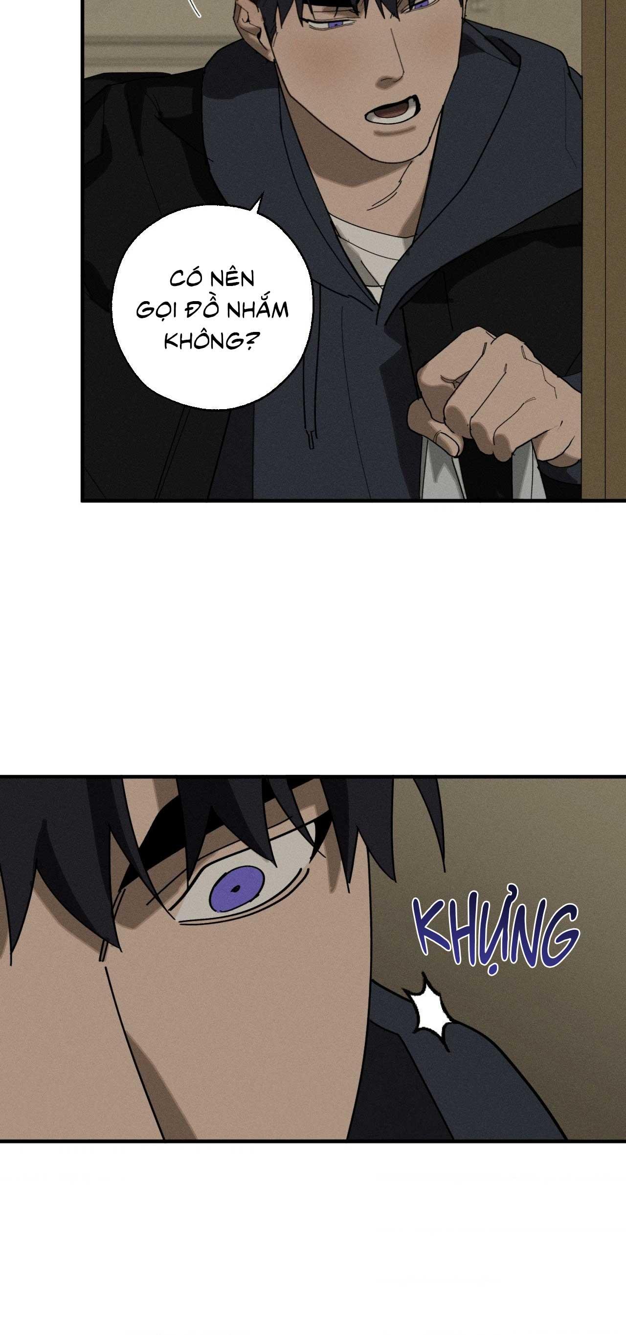 GIỮA LƯNG CHỪNG LỬA Chapter 4 - Next Chapter 5