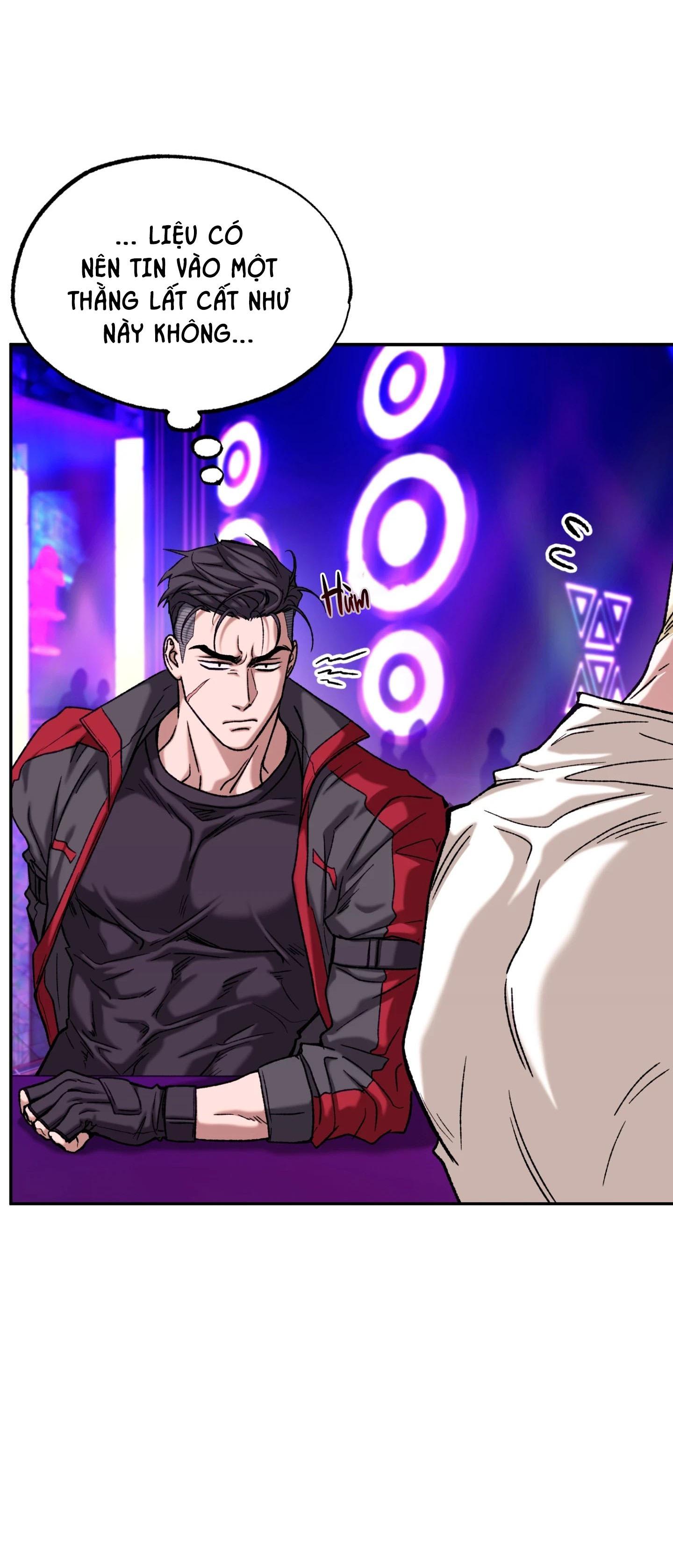 DAWNING LIGHT Chapter 2 - Trang 2