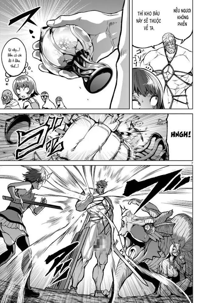 Ký Sự Rosengarten Chapter 17 Hachiennhom - Trang 2