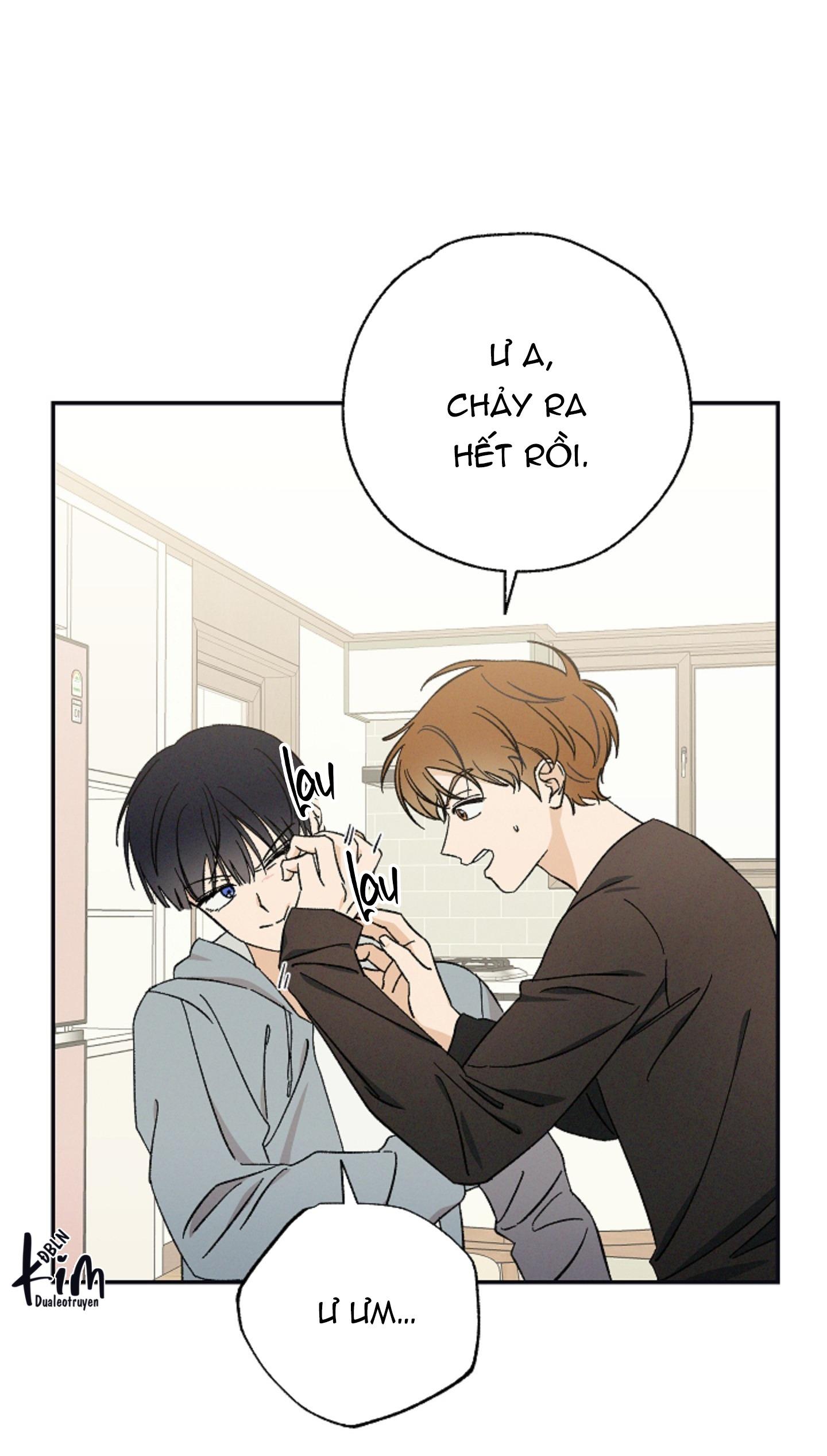 NGHIỆN SEX Chapter 31.3 pizza 3 - Trang 2