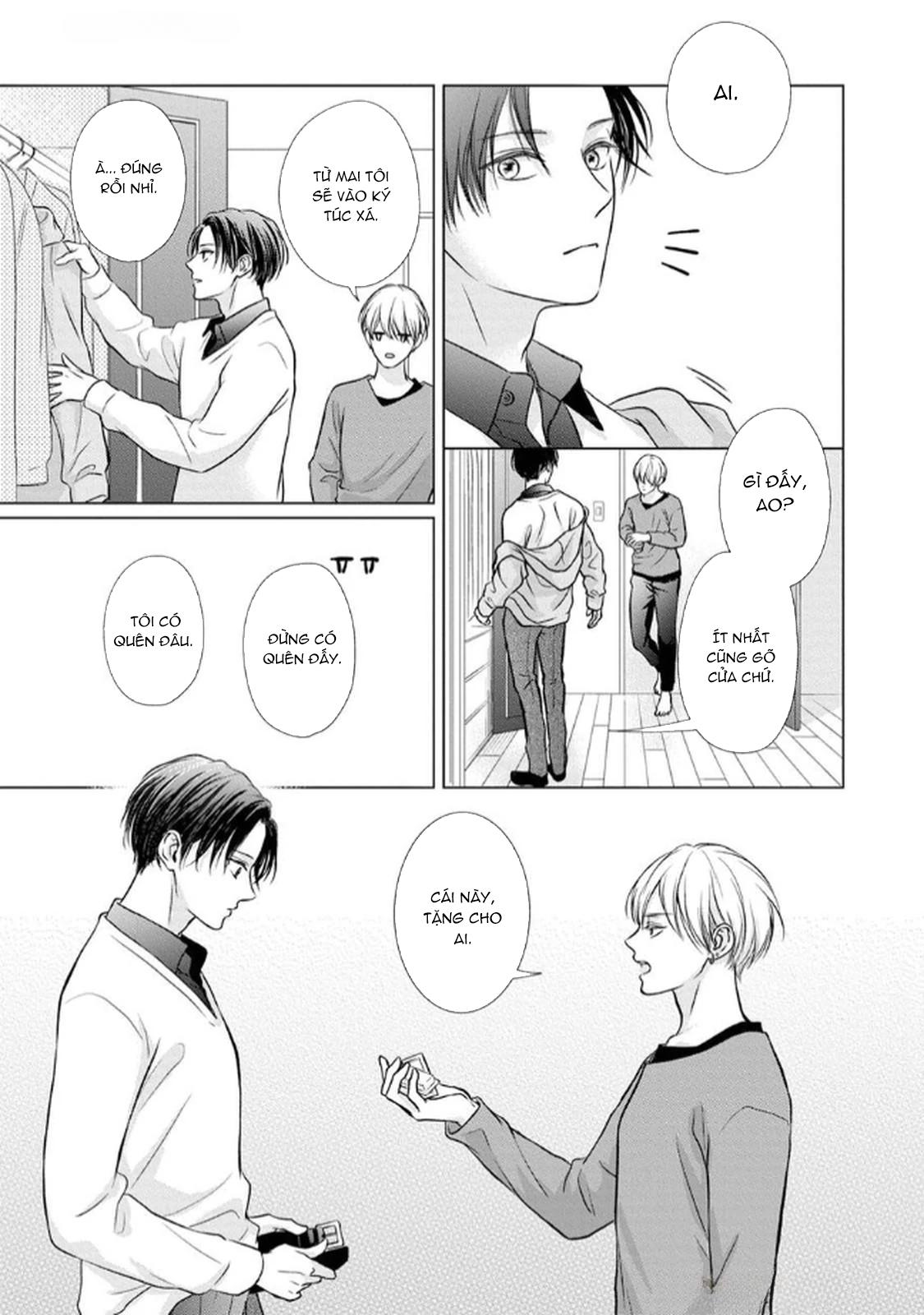 Ranh Giới Xanh Chapter 1 - Trang 2