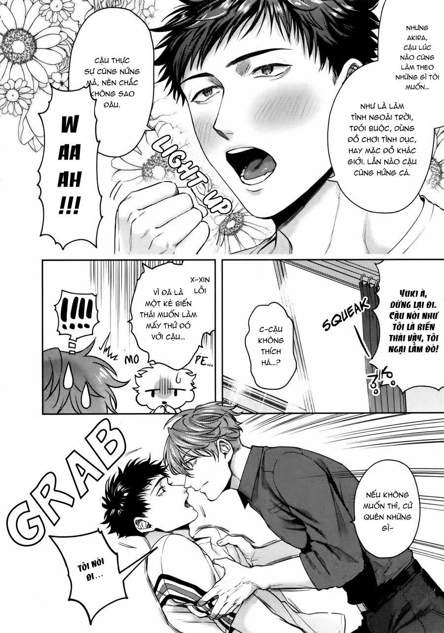 ONESHOT CHỊCH Chapter 368 - Trang 2