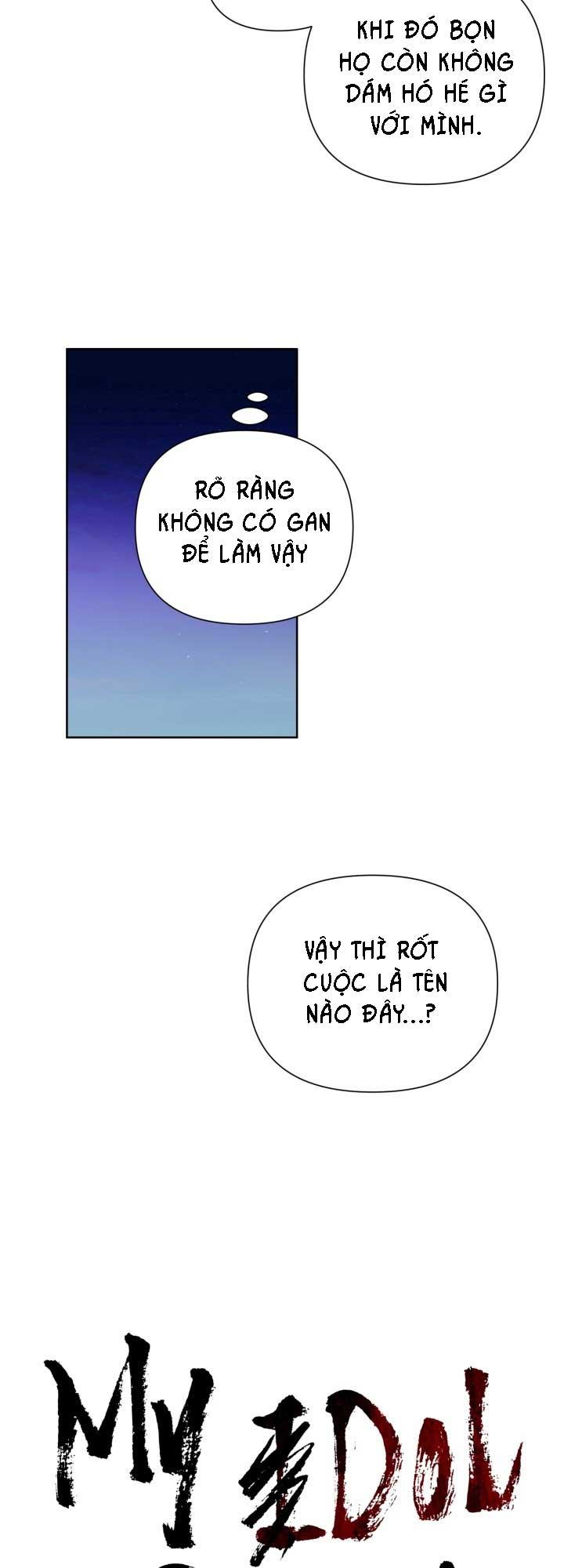 MY IDOL DIARY Chapter 3 - Trang 2