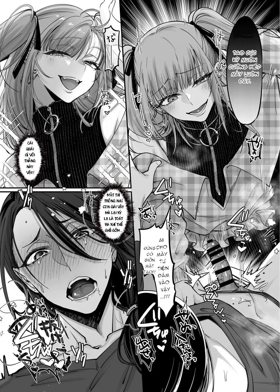 ONESHOT CHỊCH Chapter 229 - Trang 2