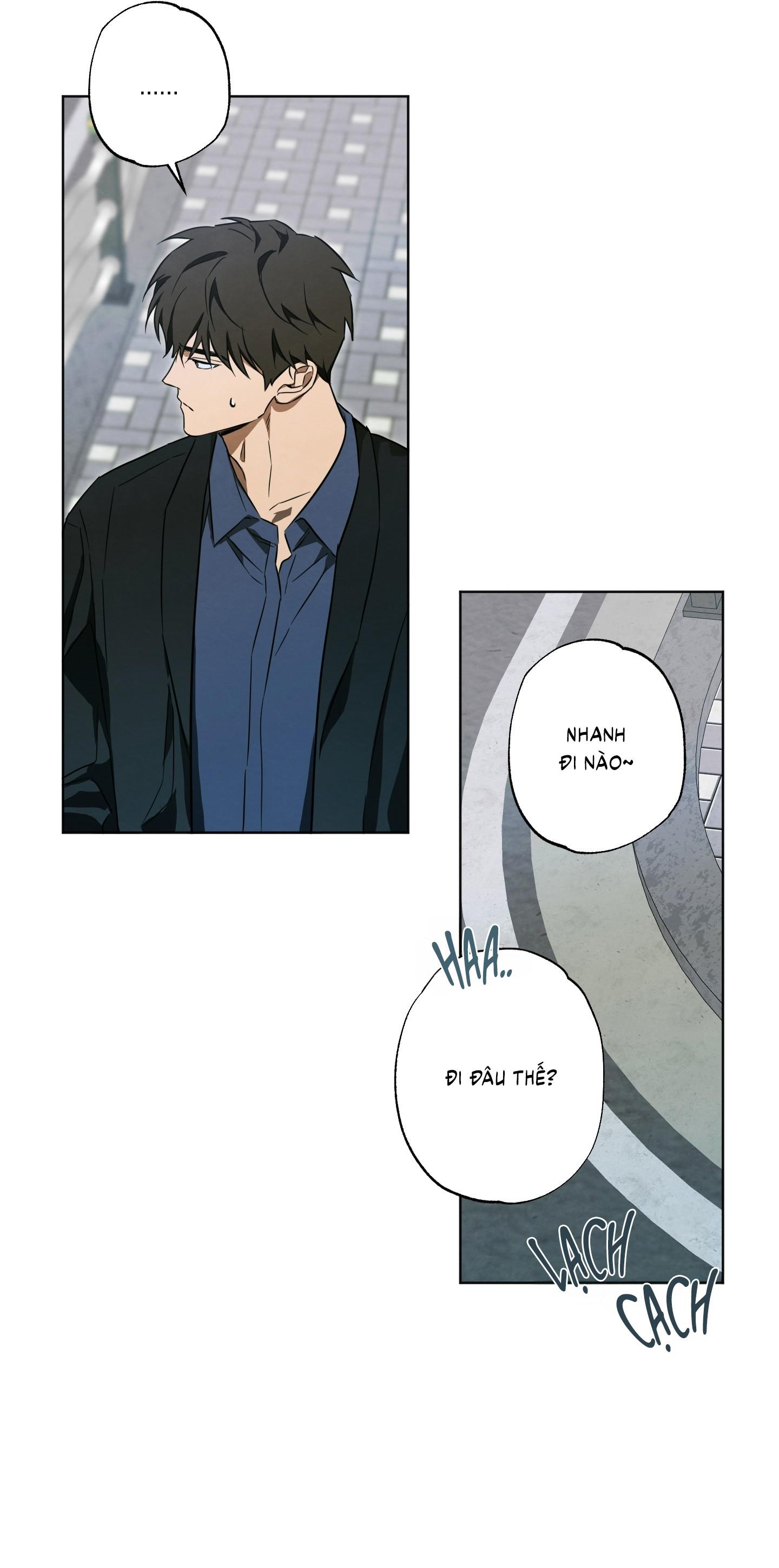 (CBunu) Bí Quyết Chinh Phục Tình Đơn Phương Chapter 9 - Trang 2