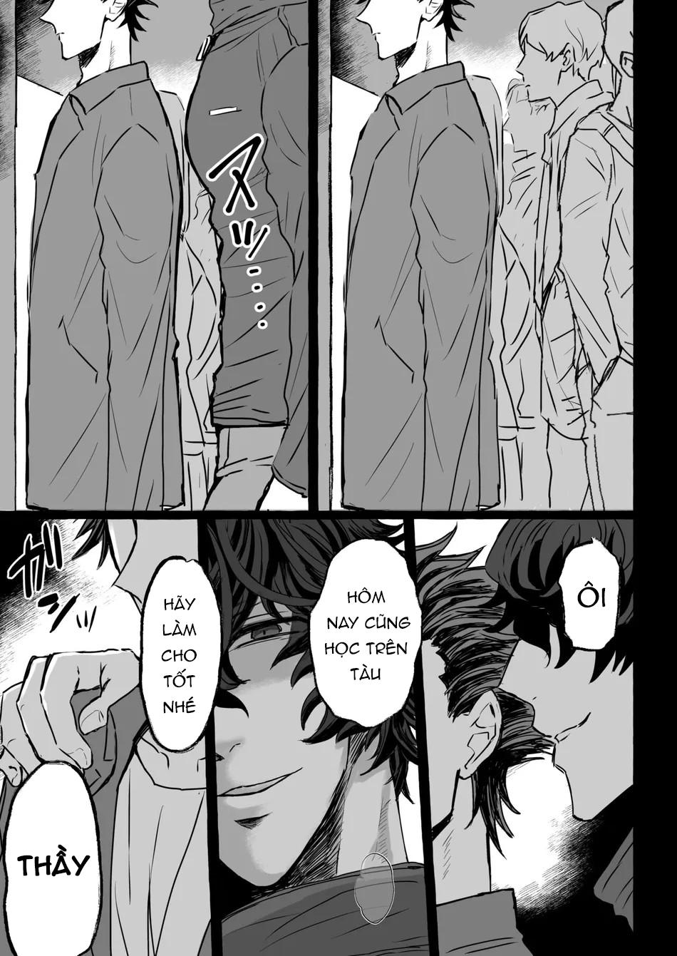 Oneshot hỏny Chapter 329.2 - Next Chapter 329.2