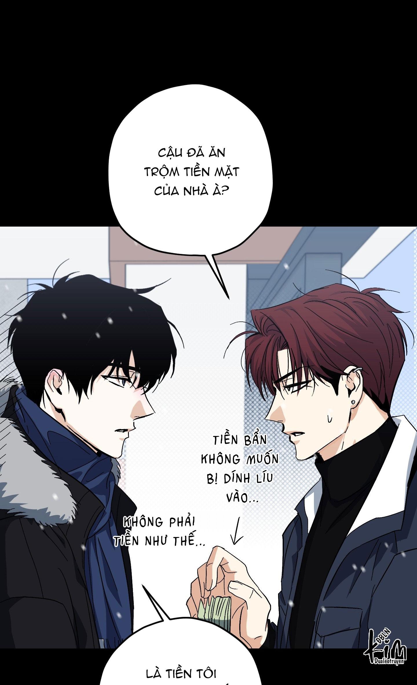 TƯƠNG XỨNG Chapter 10 - Next Chapter 11
